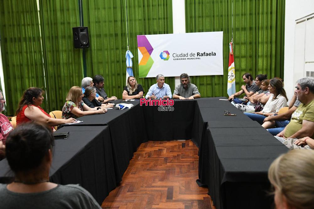 Reunion EPE vecinales