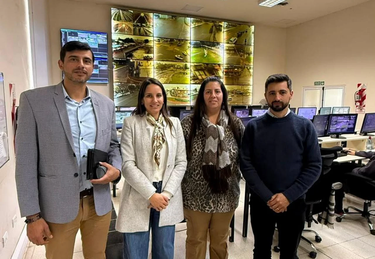 Concejales de Rafaela en Villa M