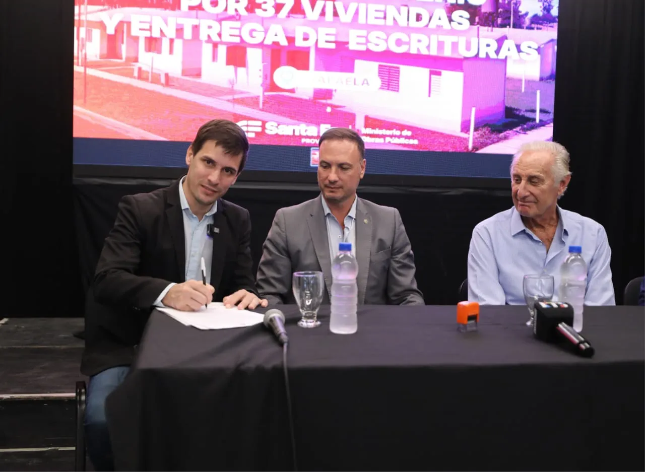37 viviendas