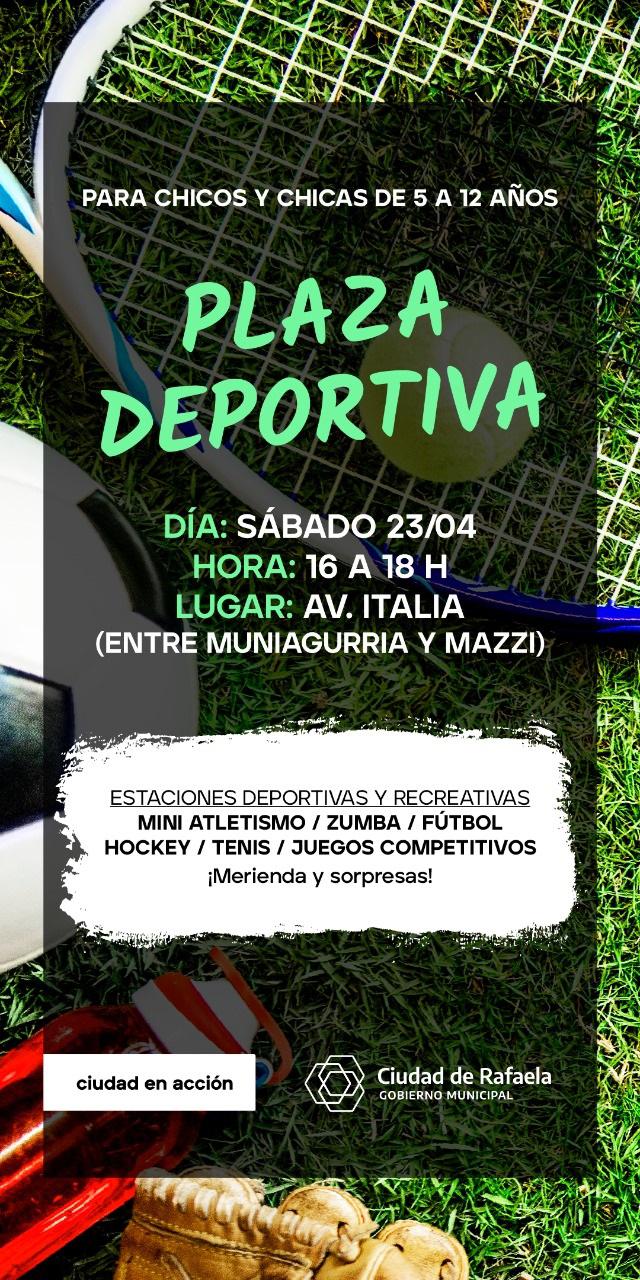Plaza Deportiva1