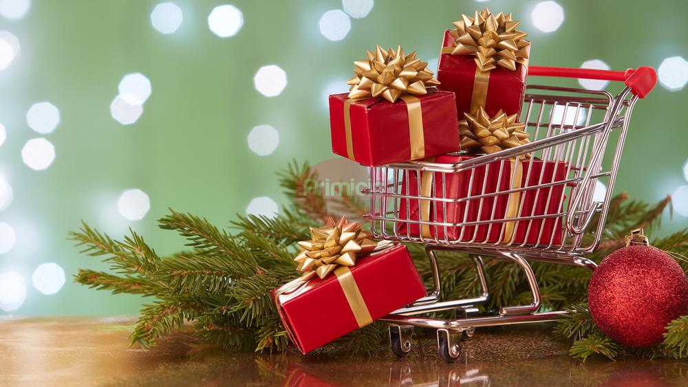 compras navideñas