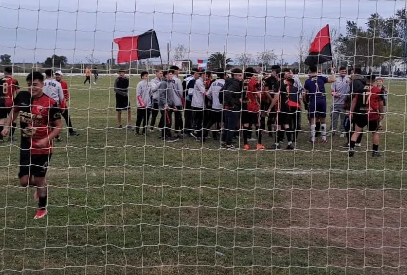 Sportivo Roca 1