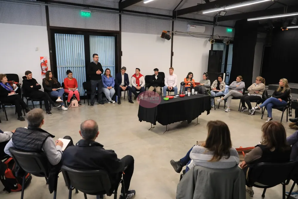 capacitación osc