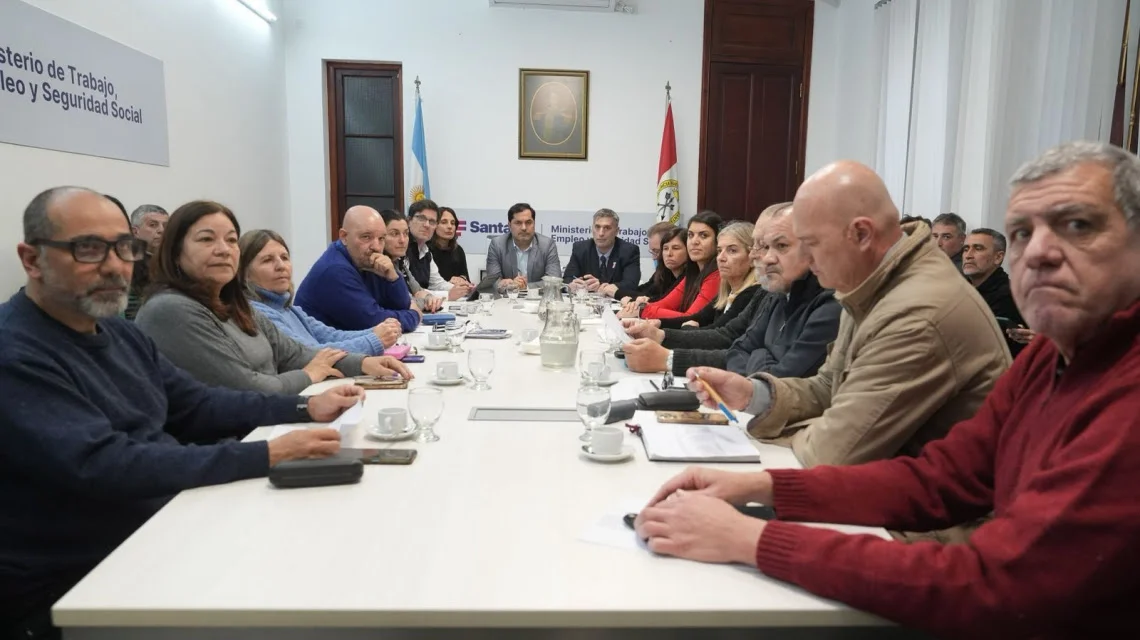 Paritaria docente julio 2026