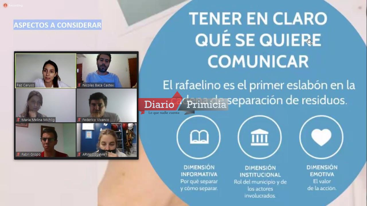 capacitación