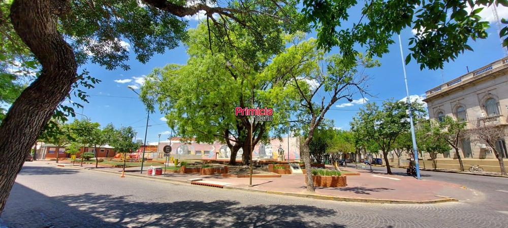 PARQUE MALVINAS