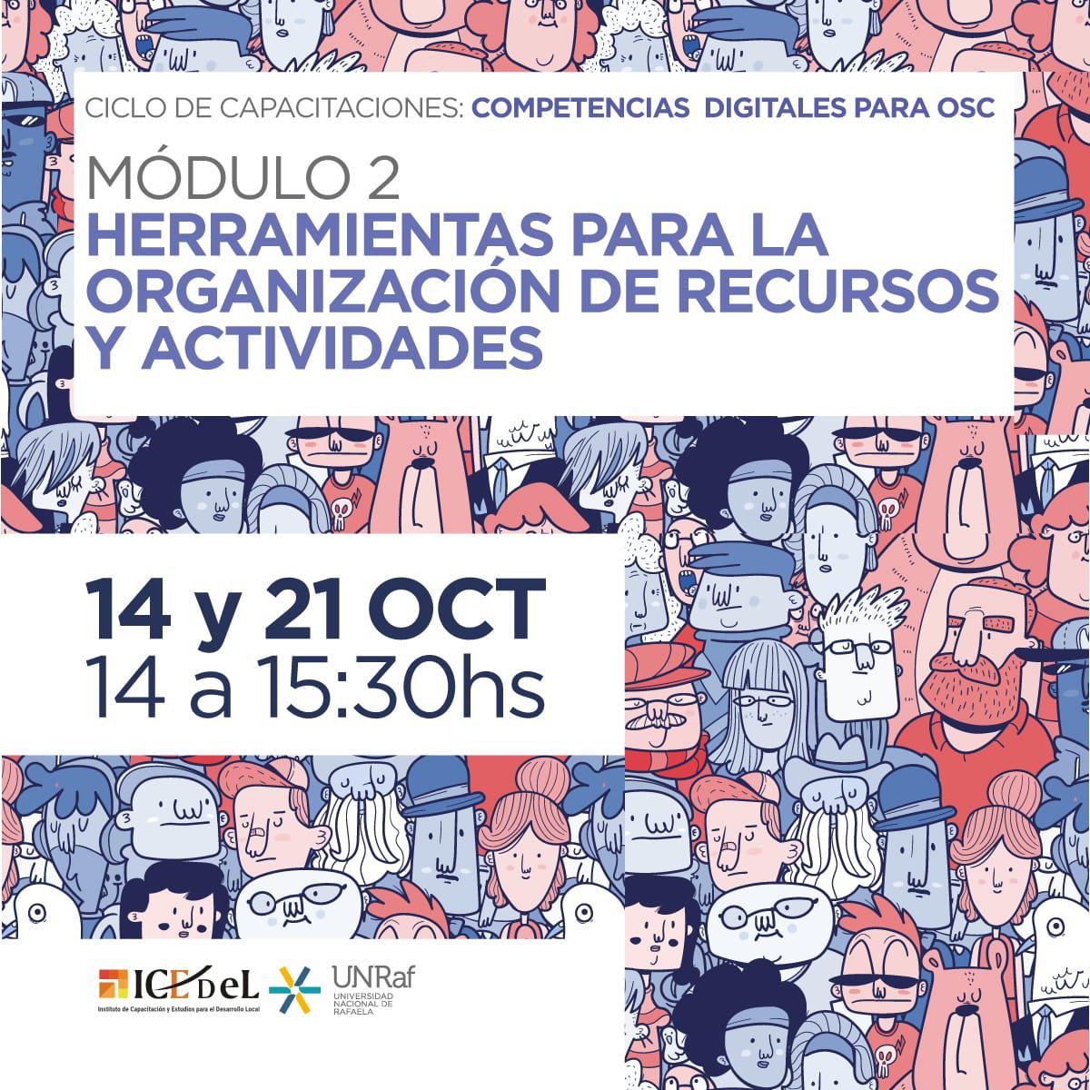 ciclo de capacitaciones