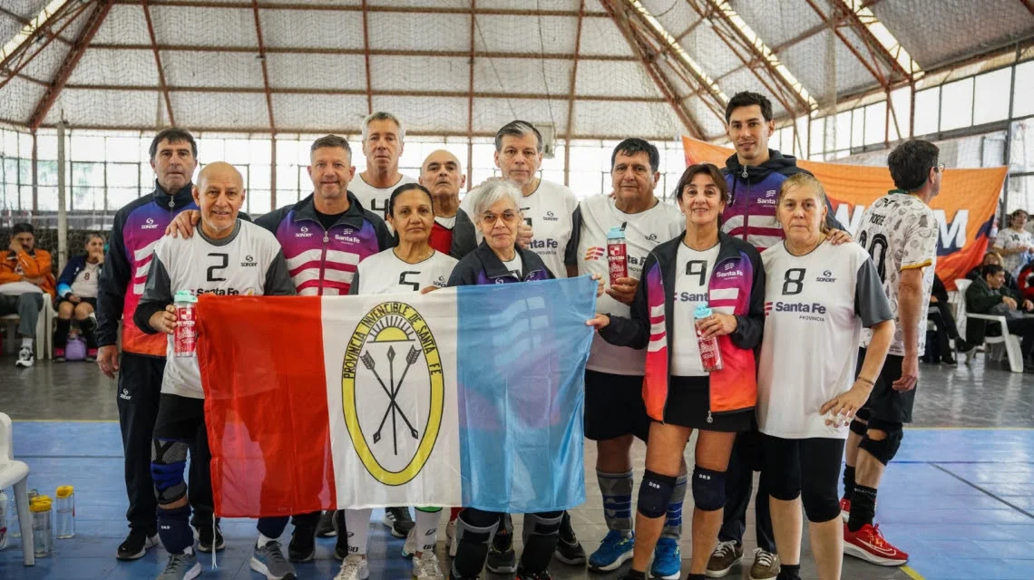 Santa Fe - Adultos Mayores