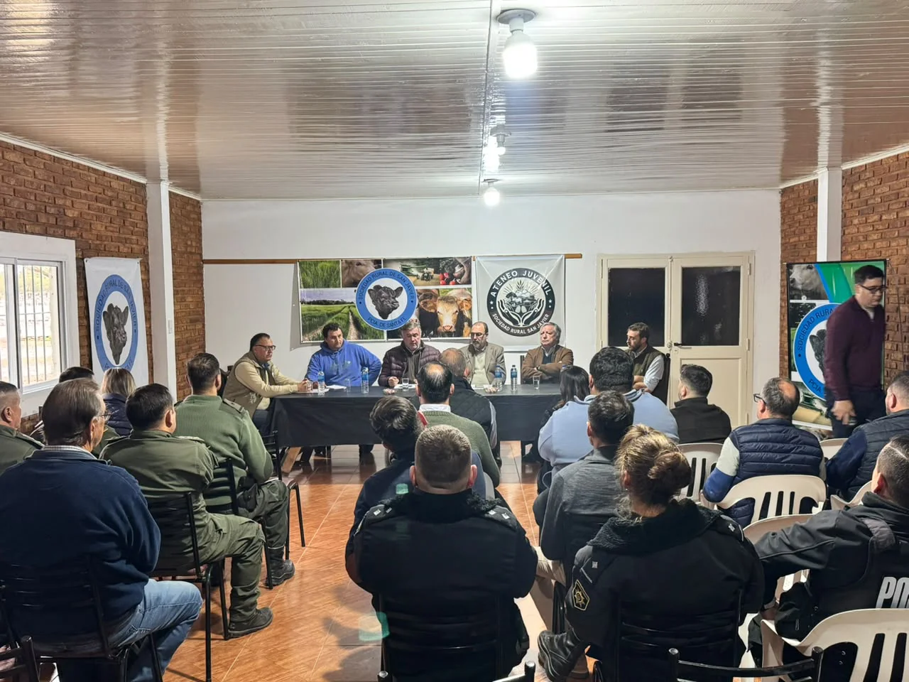 Seguridad rural 2