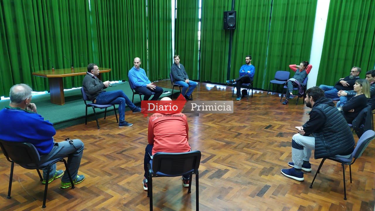 Gimnasios restaurantes