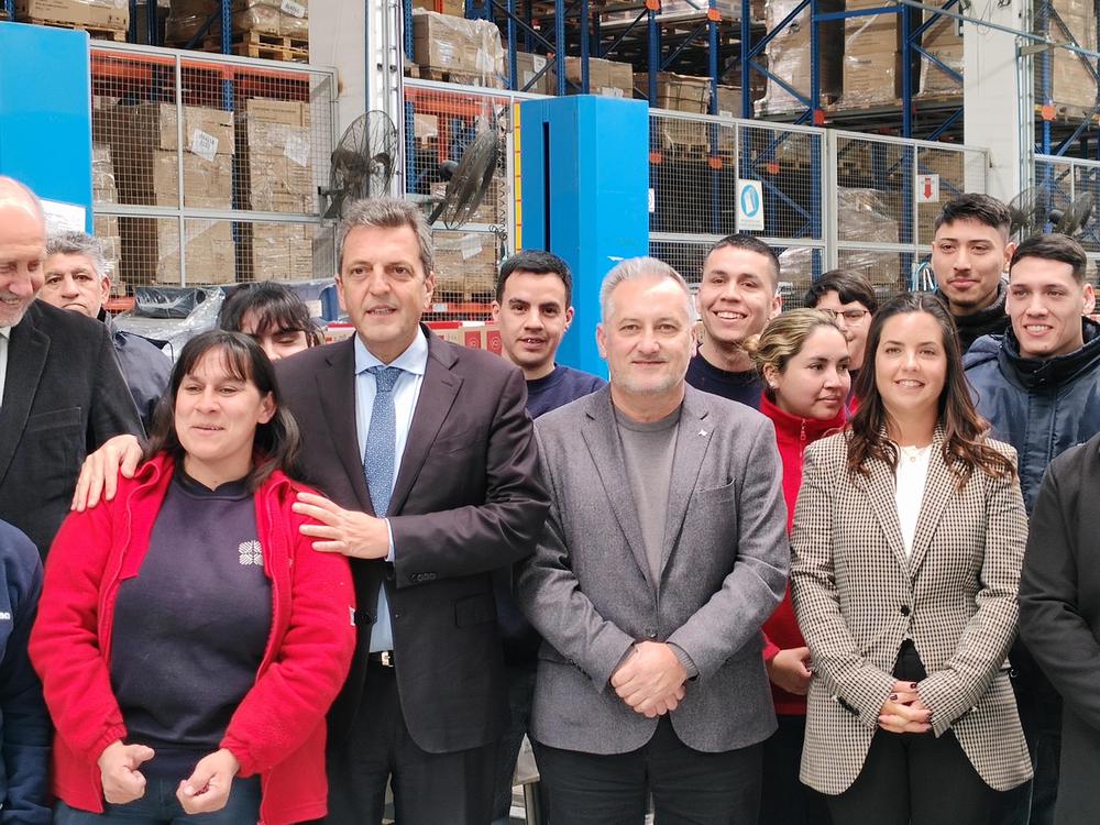 Foto - Massa Lewandowski