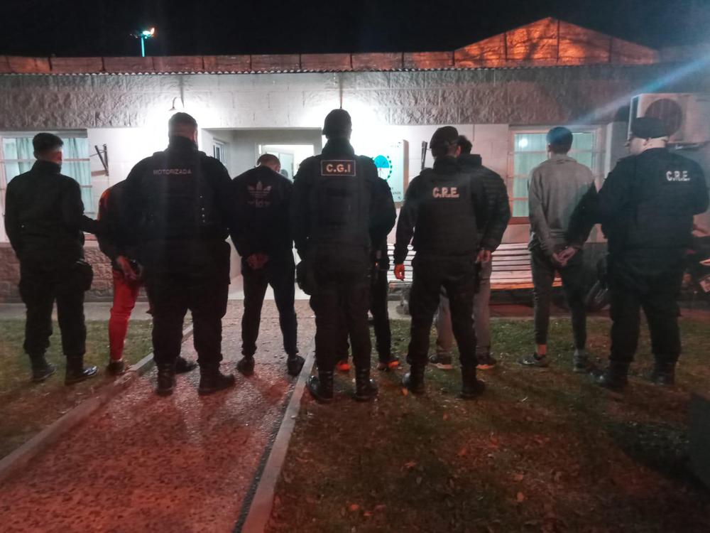 Rel. DETENCION AC del 31.05
