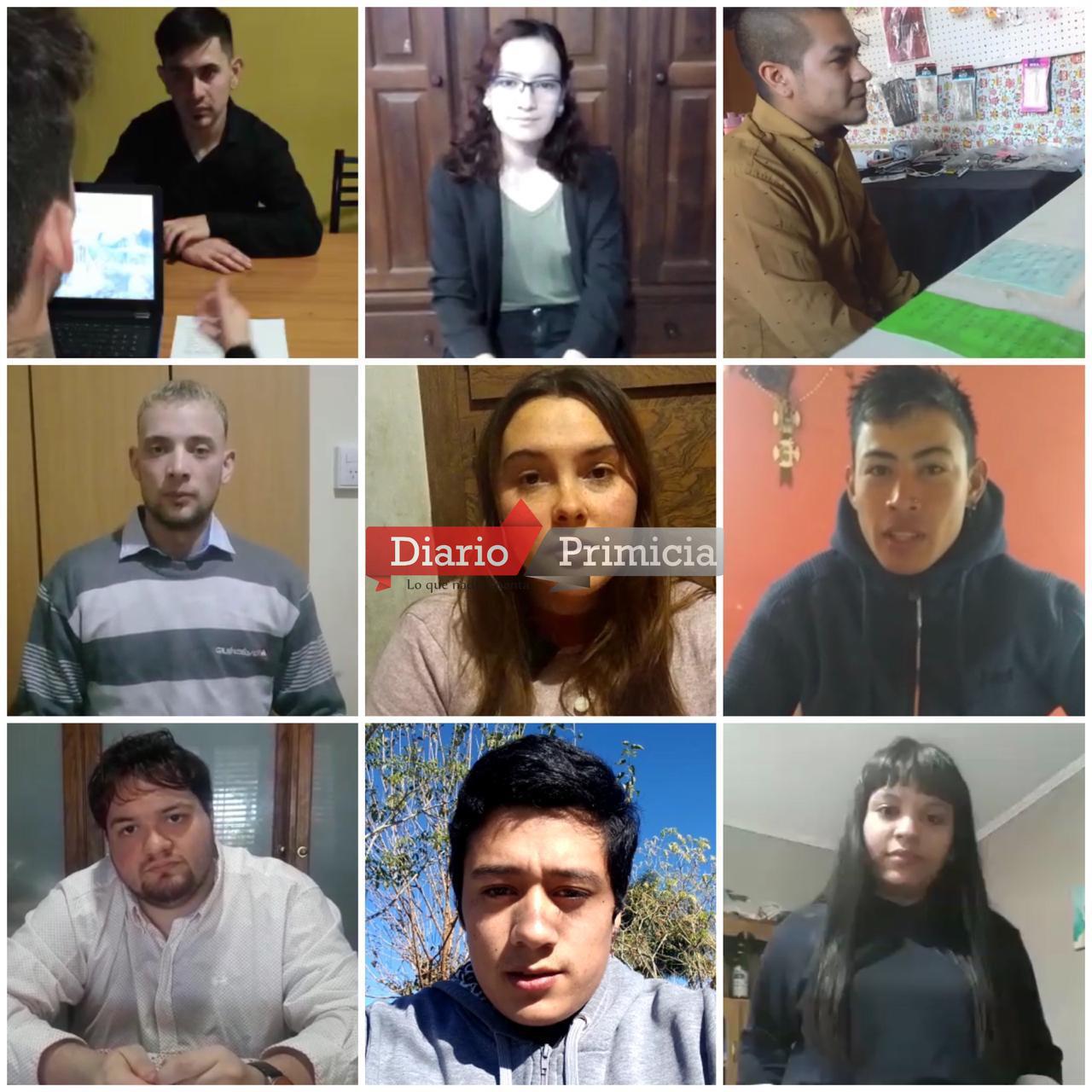 J贸venes m谩s y mejor empleo