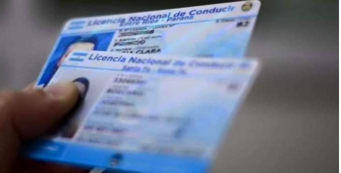 Licencia