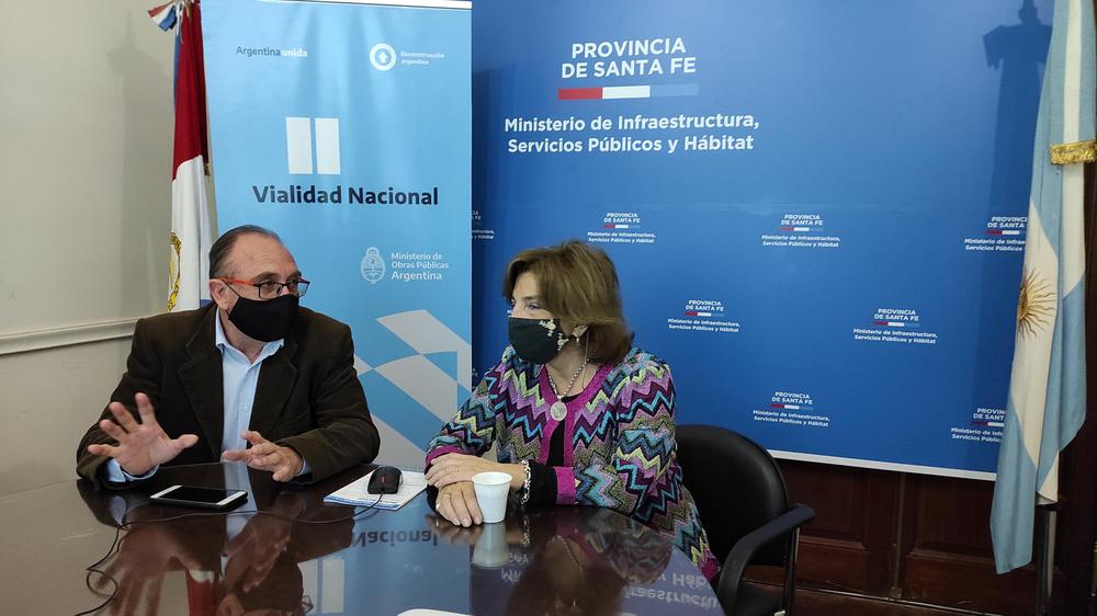 LICITACION RECONSTRUCCION RN 95 - MINISTRA FRANA - JEFE DISTRITO SANCHEZ -I- 2-9-21