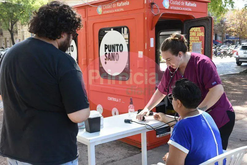 Punto Sano