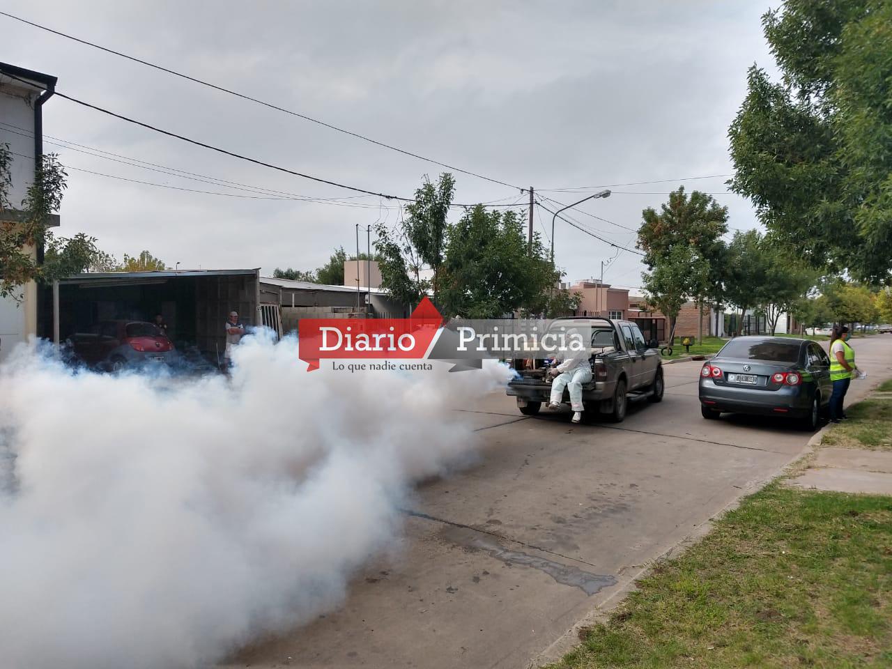 Fumigación