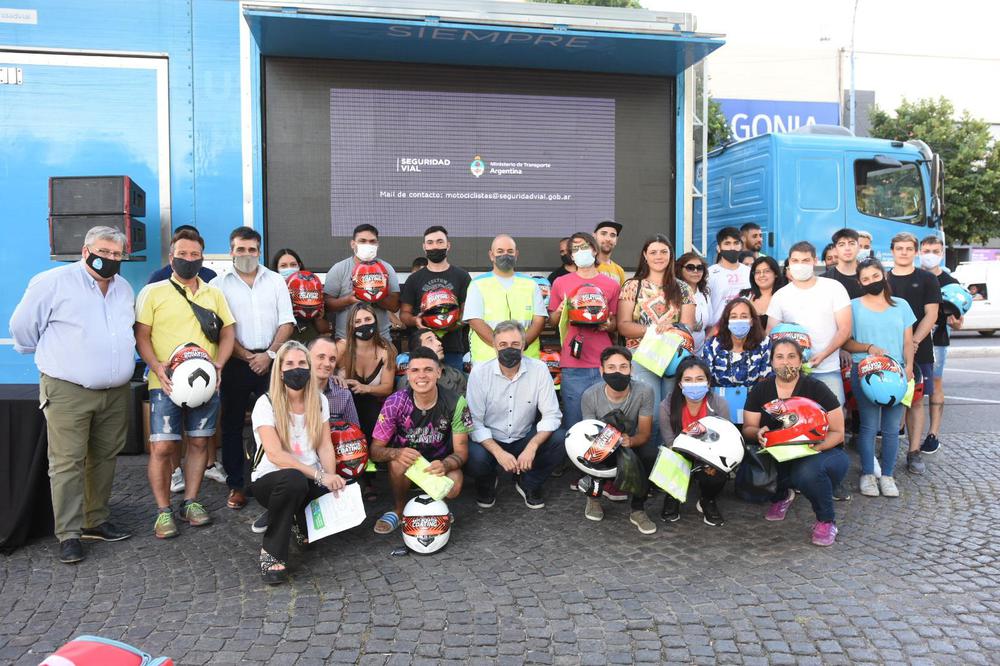 CAPACITACIÓN ANSV F1
