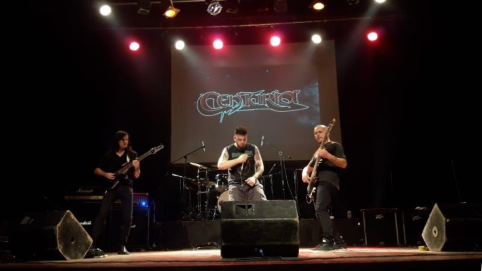 Centuria--