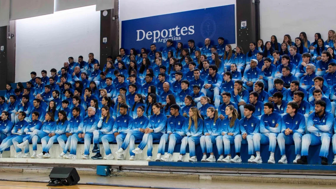 Juegos Suramericanos 2026 - Delegaciones