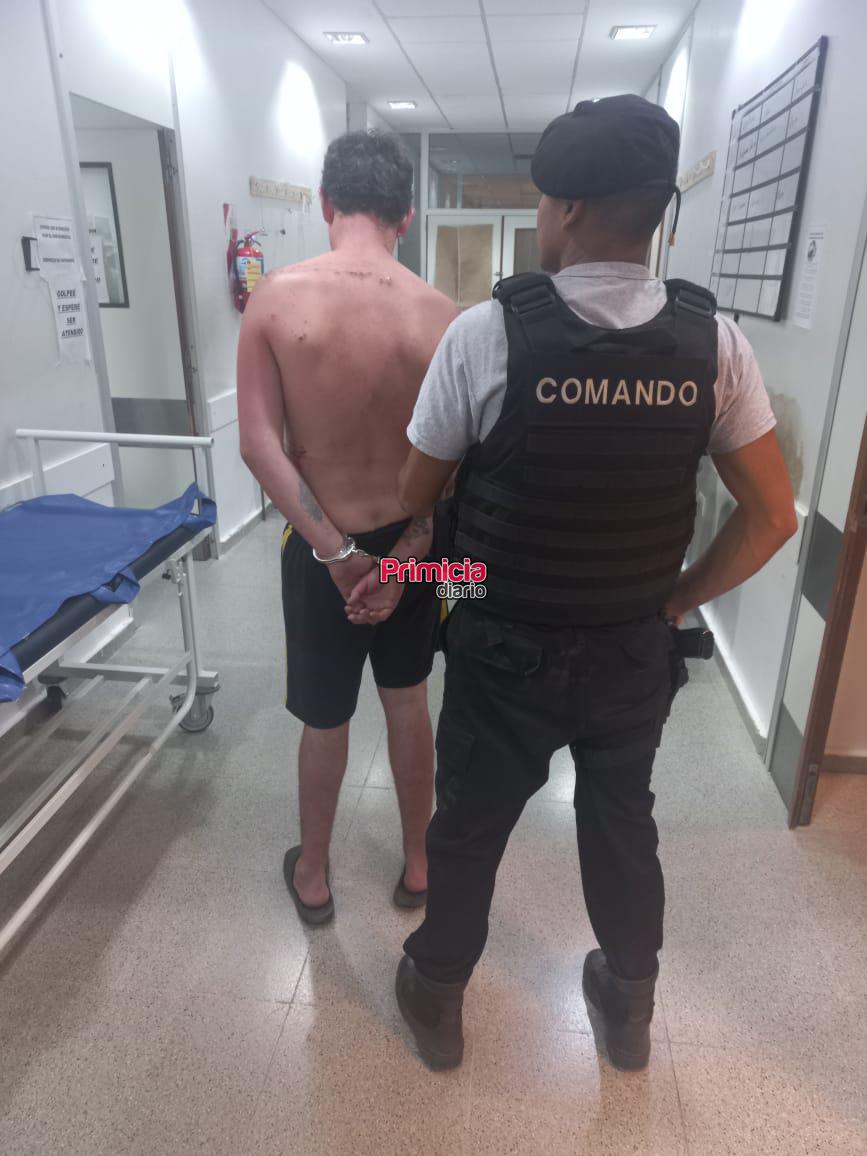 Rel. DETENCION CR del 29.11