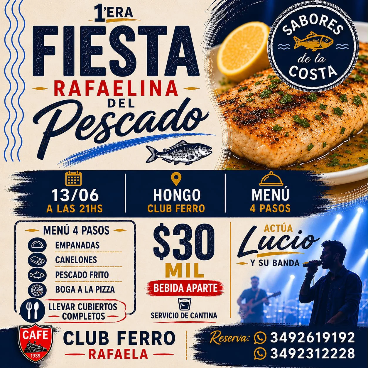 Fiesta del pescado