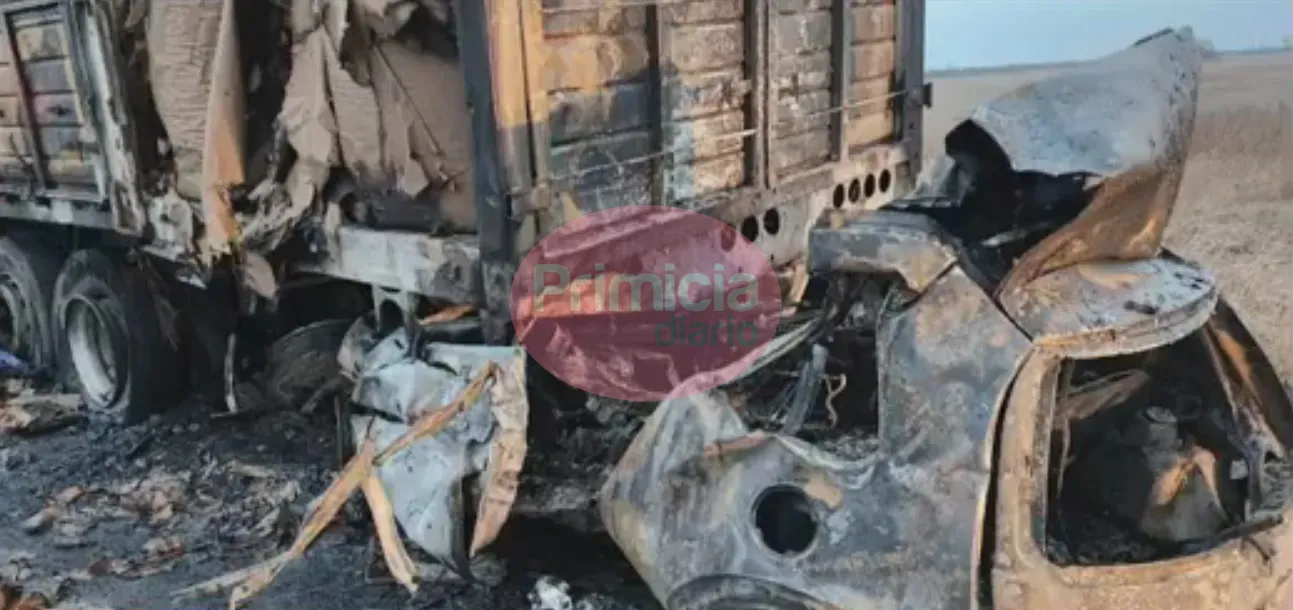 fatal accidente ruta 70