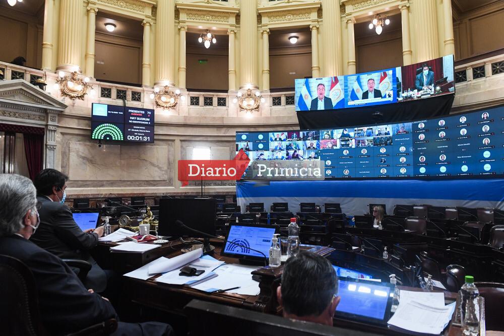 RM senado