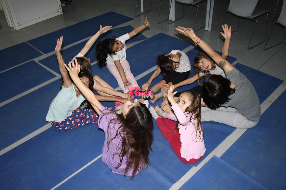 yoga y arte