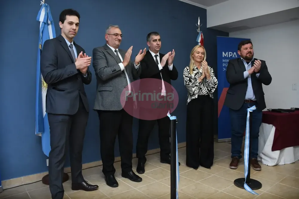 Inauguración sede Sunchales - Foto 4