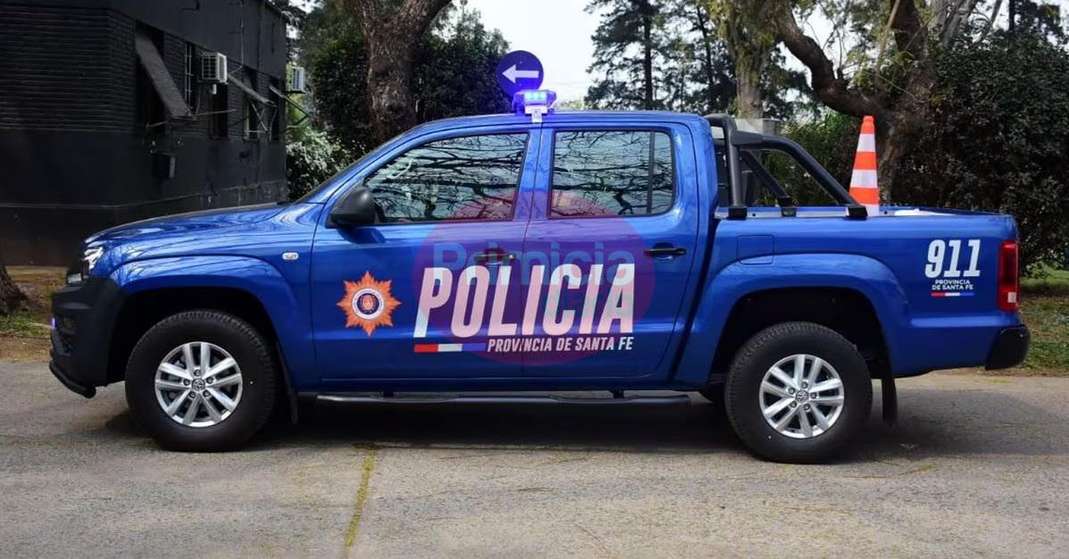 Patrullero de Rafaela