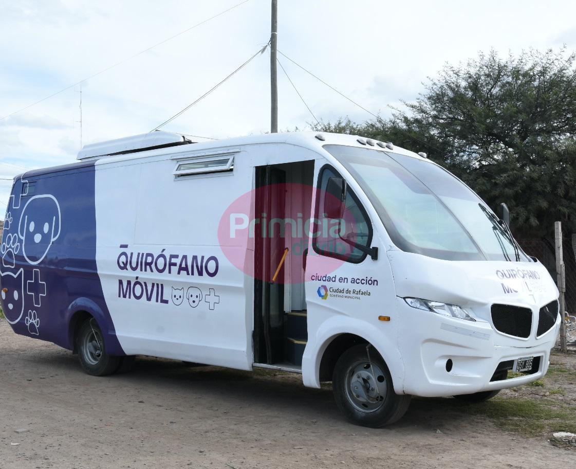 quirofano movil