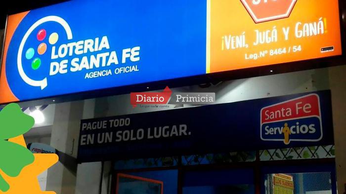 loteria de santa fe