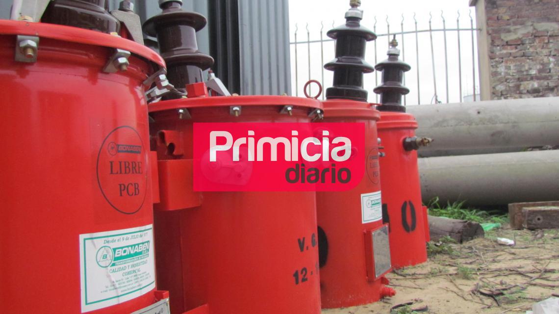 Transformadores electricos