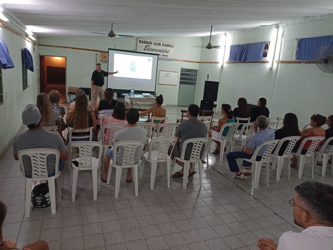 OJOS EN ALERTA - FASOLI