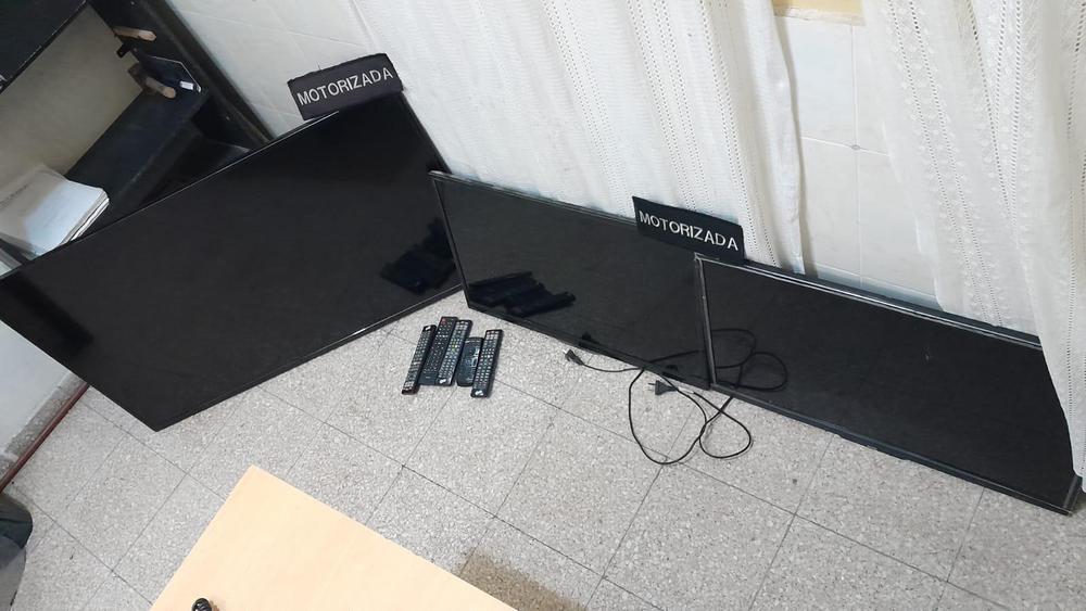 Rel. SECUESTRO BM del 01.06