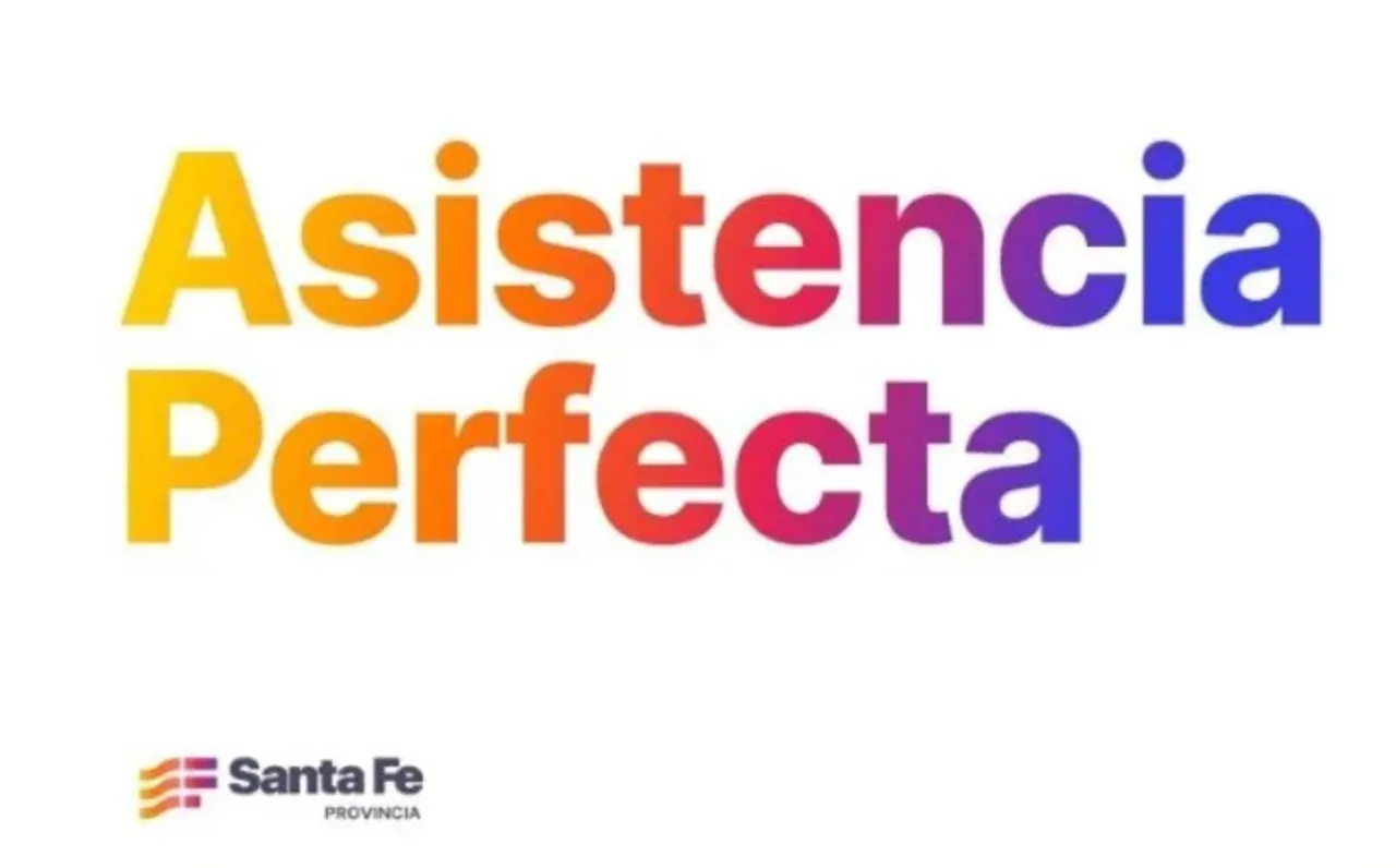 Asistencia perfecta