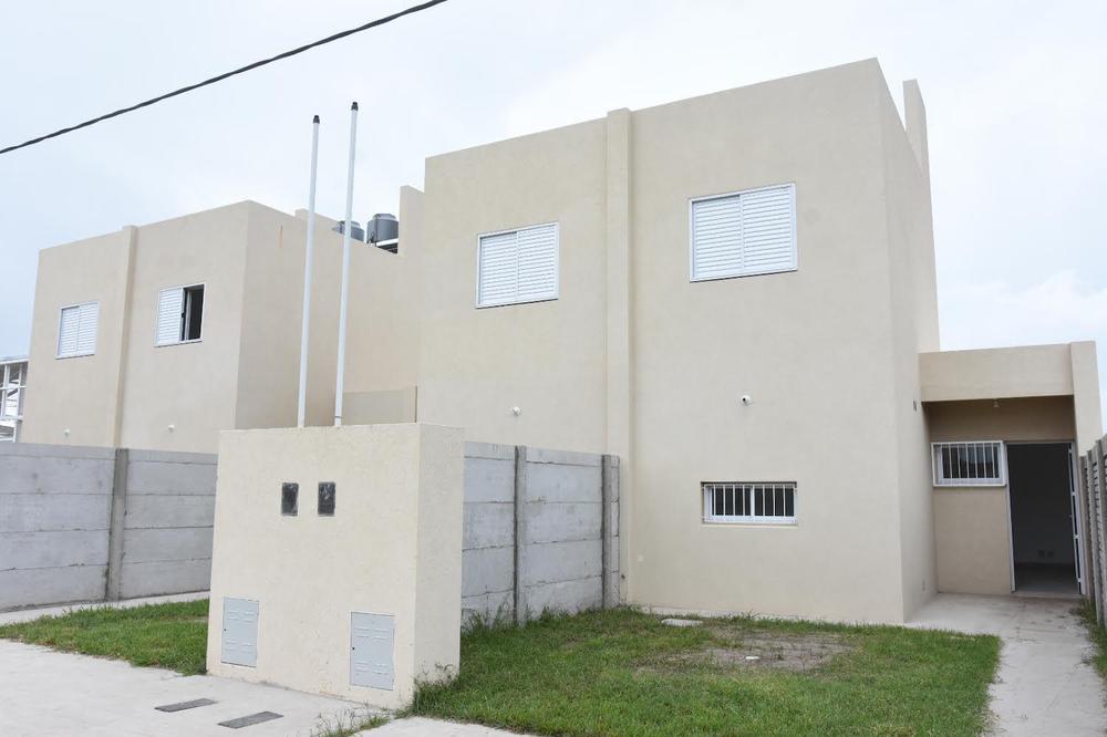 Rafaela: Cuatro dúplex en venta ubicados en calle Gabriel Maggi