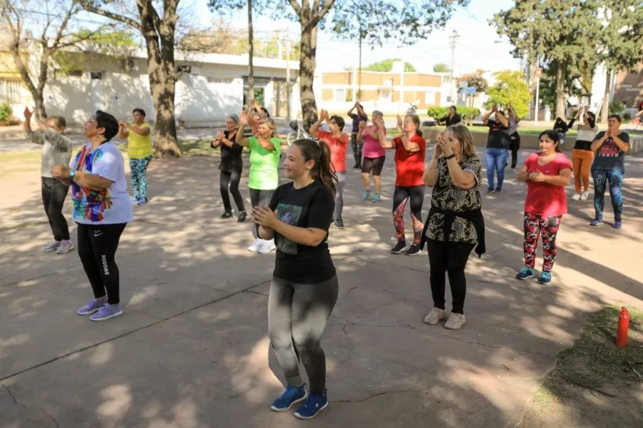 talleres barriales 2