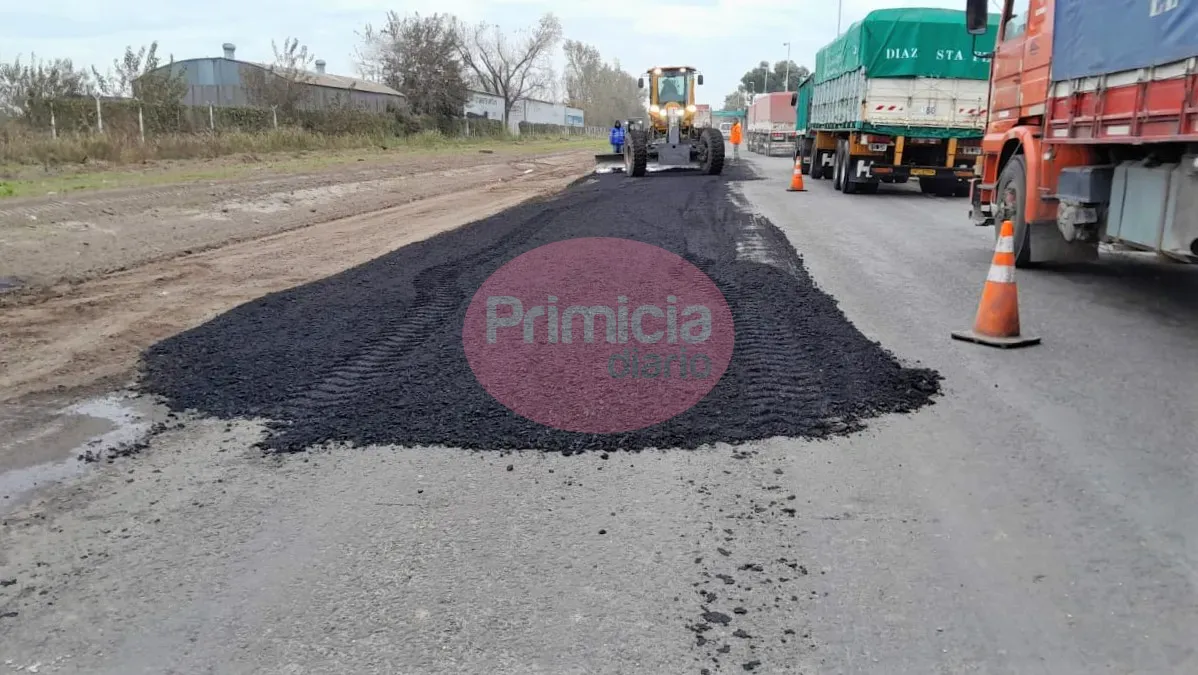 RN 11 - BACHEO Y REPAVIMENTACION PTO GRAL SAN MARTIN - MAYO 2024 (2)