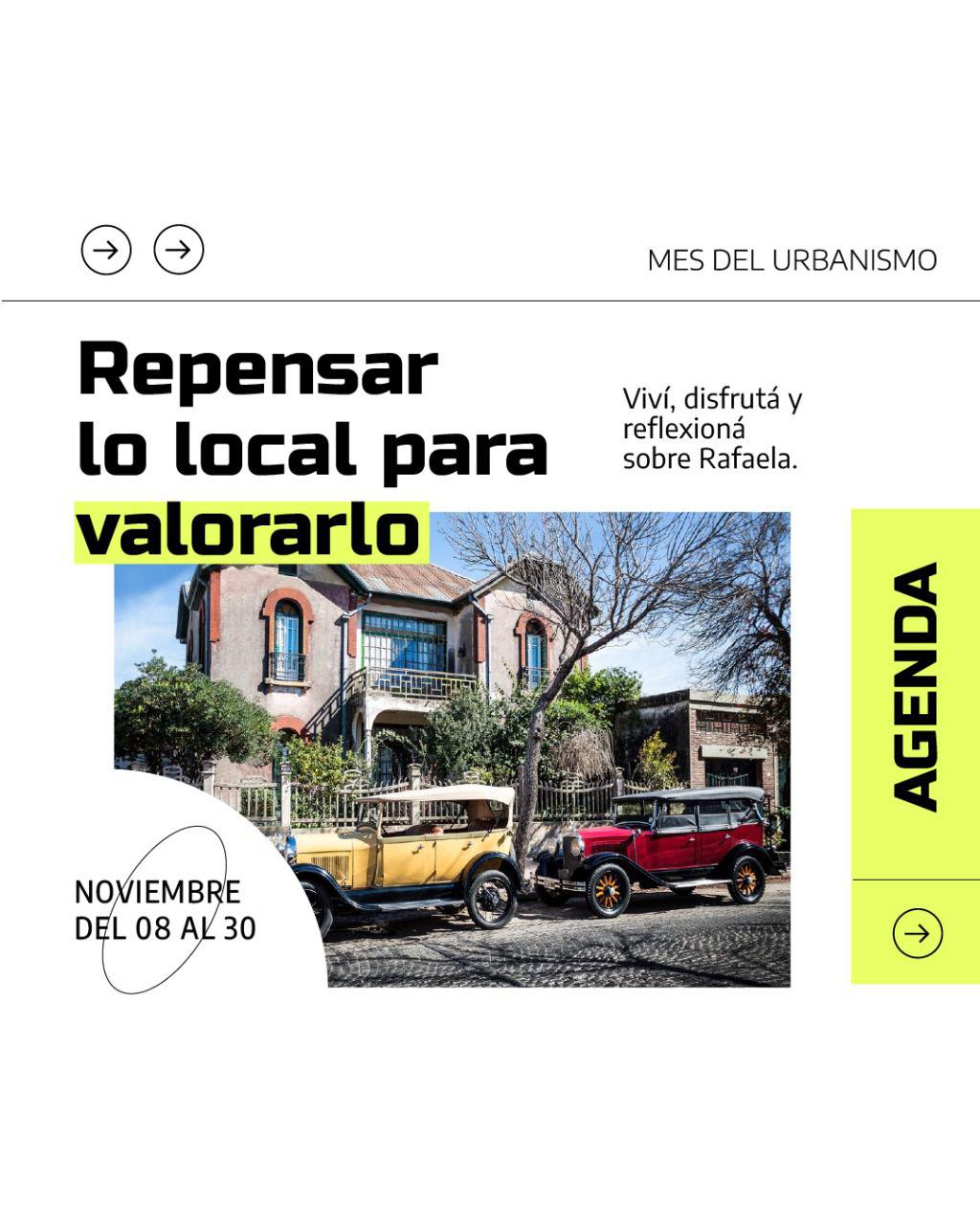 dia del urbanismo
