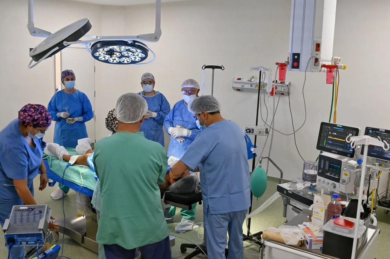 Cirugias Dr Jaime Ferre