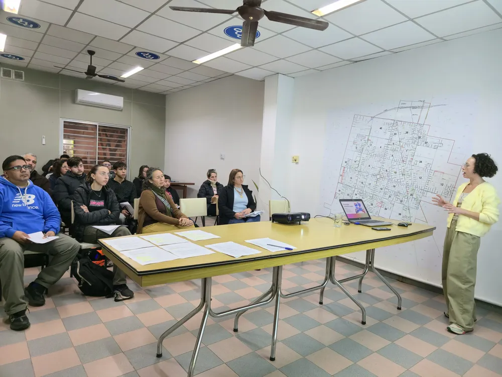Capacitaciones