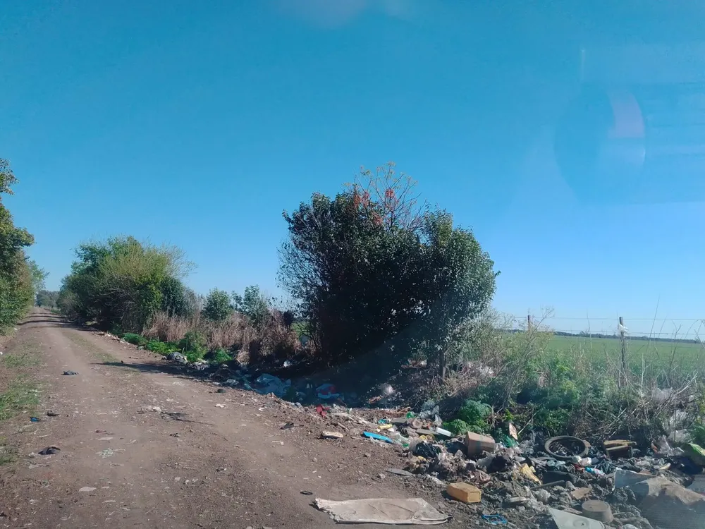 Caminos Rurales