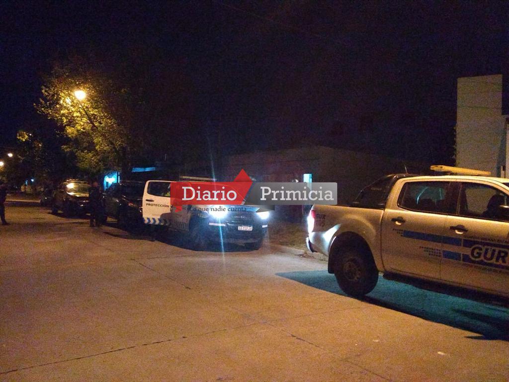 fiestas clandestinas