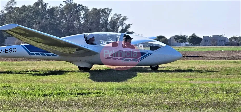 CAMPEONATO DE ATERRIZAJES 2024 - CLUB DE PLANEADORES RAFAELA - 19-6-24 (2)