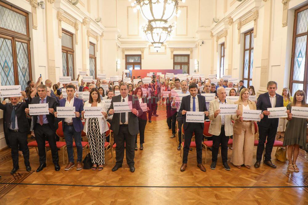 Victimas del Holocausto