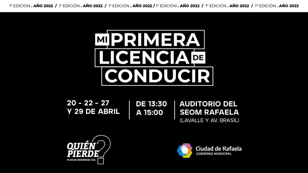 MI PRIMERA LICENCIA F1