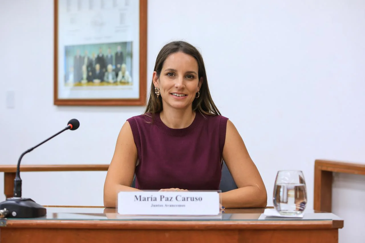 Maria Paz Caruso