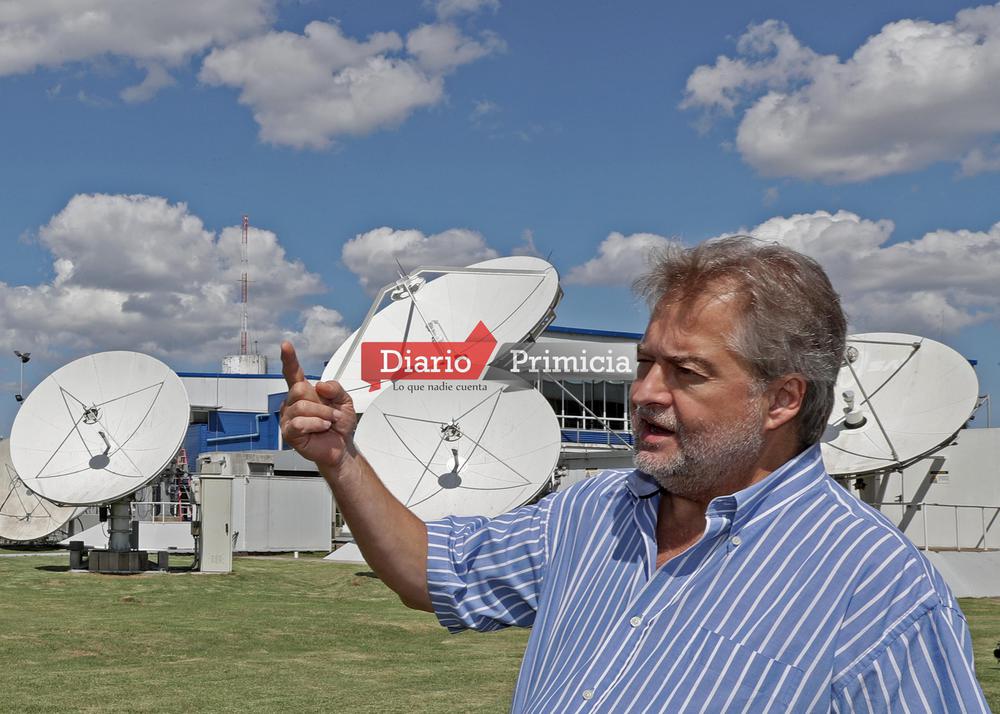 RM en ARSAT